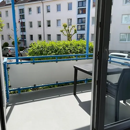 Strandruh, Whg 65, 2og Links Apartment