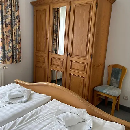 Strandruh, Whg 65, 2og Links Appartement Binz